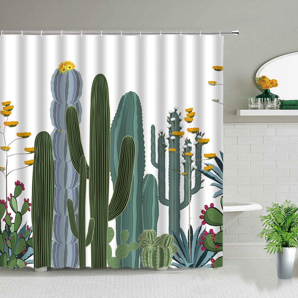 Green Tropical Rainforest Plant Shower Curtains Flower Leaf Leaves Bathroom Decor Waterproof Bath Curtain Polyester Fabric Hooks 60x70in-150x180cm
Green Tropical Rainforest Plant Shower Curtains Flower Leaf Leaves Bathroom Decor Waterproof Bath Curtain Polyester Fabric Hooks 60x70in-150x180cm