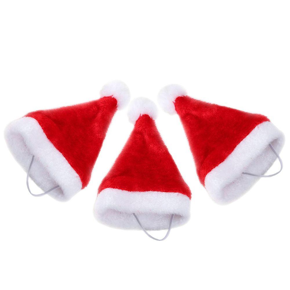 PCS Red Accessory Holiday costume Cat Dog Adjustable Santa Claus Merry Christmas Animal Cap Pet Hat
PCS Red Accessory Holiday costume Cat Dog Adjustable Santa Claus Merry Christmas Animal Cap Pet Hat