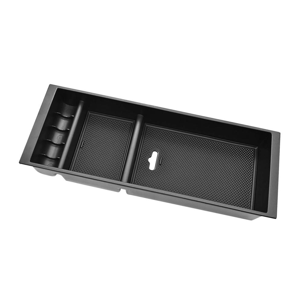 For Ford F150 F250 F350 Center Console Armrest ert Organizer Tray Storage Box Container for 2015- Models чорний
For Ford F150 F250 F350 Center Console Armrest ert Organizer Tray Storage Box Container for 2015- Models чорний
