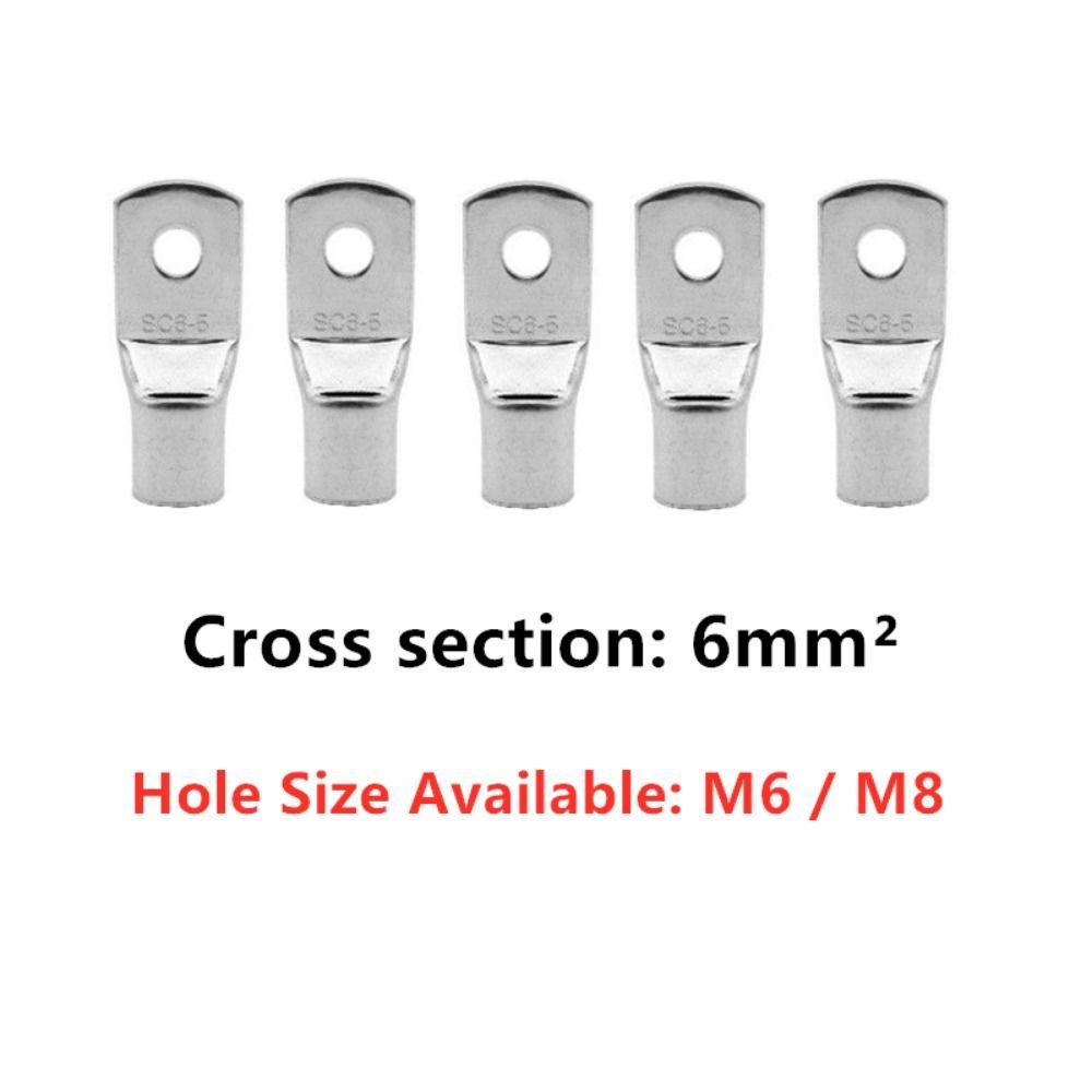 50 шт. Кілька специфікацій SC Мідний ніс Стійкість до корозії Просте підключення Мідний термінал Peep port
50 шт. Кілька специфікацій SC Мідний ніс Стійкість до корозії Просте підключення Мідний термінал Peep port