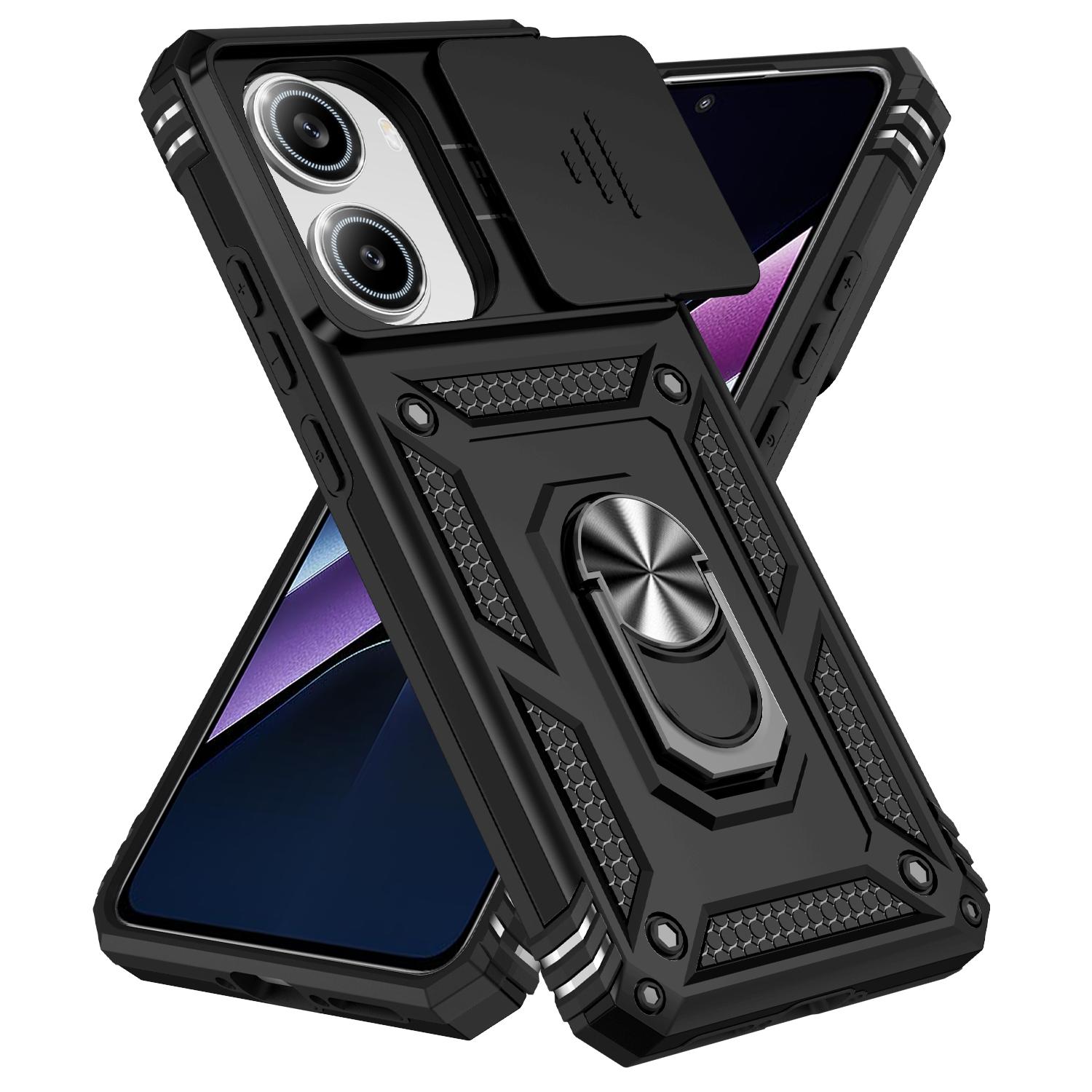 For Xiaomi Poco X7 Pro 5G/Redmi Turbo 4 5G Case PC+TPU Phone Cover with Lens Protection Kickstand Silver
For Xiaomi Poco X7 Pro 5G/Redmi Turbo 4 5G Case PC+TPU Phone Cover with Lens Protection Kickstand Silver