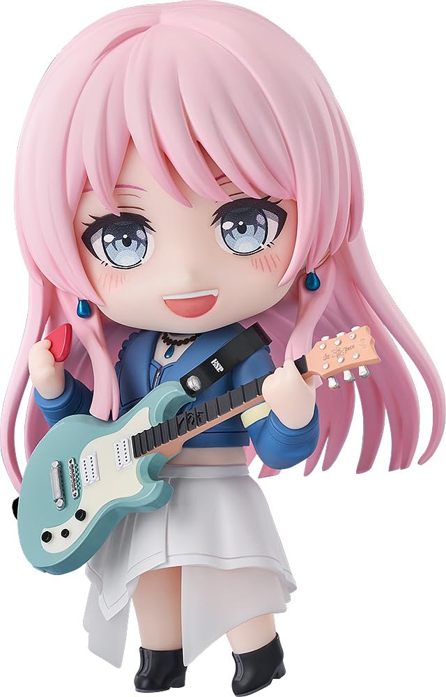 Good Smile Arts Shanghai Nendoroid BanG Dream Aine Chihaya Non-scale Plastic Painted Movable Figure
Good Smile Arts Shanghai Nendoroid BanG Dream Aine Chihaya Non-scale Plastic Painted Movable Figure