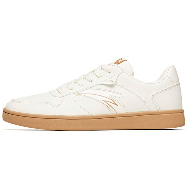Anta Lifestyle Series Non-Slip Shock Absorbing Low-Top Sneakers Men Sneakers Light-Beige 912038000-2 43
Anta Lifestyle Series Non-Slip Shock Absorbing Low-Top Sneakers Men Sneakers Light-Beige 912038000-2 43