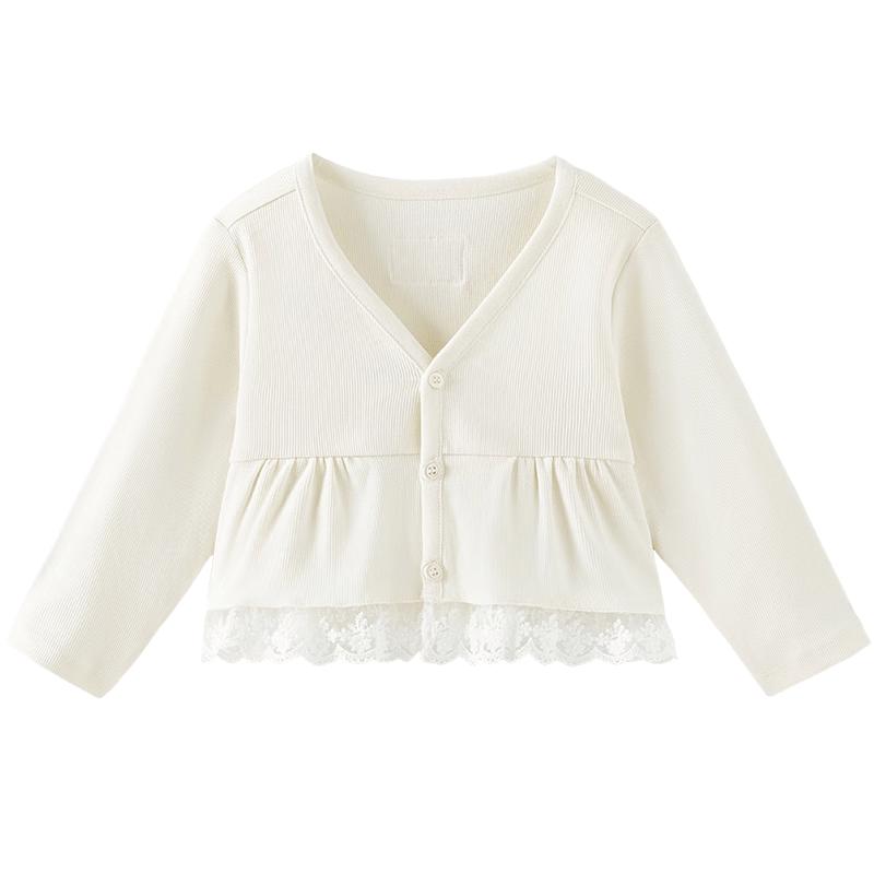TONGTAI Girls V-Neck Knit Cardigan 90cm
TONGTAI Girls V-Neck Knit Cardigan 90cm
