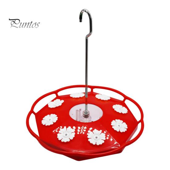 Кормушка для колибри 600 мл, подвесная кормушка для диких птиц с 8 отверстиями для кормления цветов и насестом для декора сада, патио, заднего двора D
Кормушка для колибри 600 мл, подвесная кормушка для диких птиц с 8 отверстиями для кормления цветов и насестом для декора сада, патио, заднего двора D