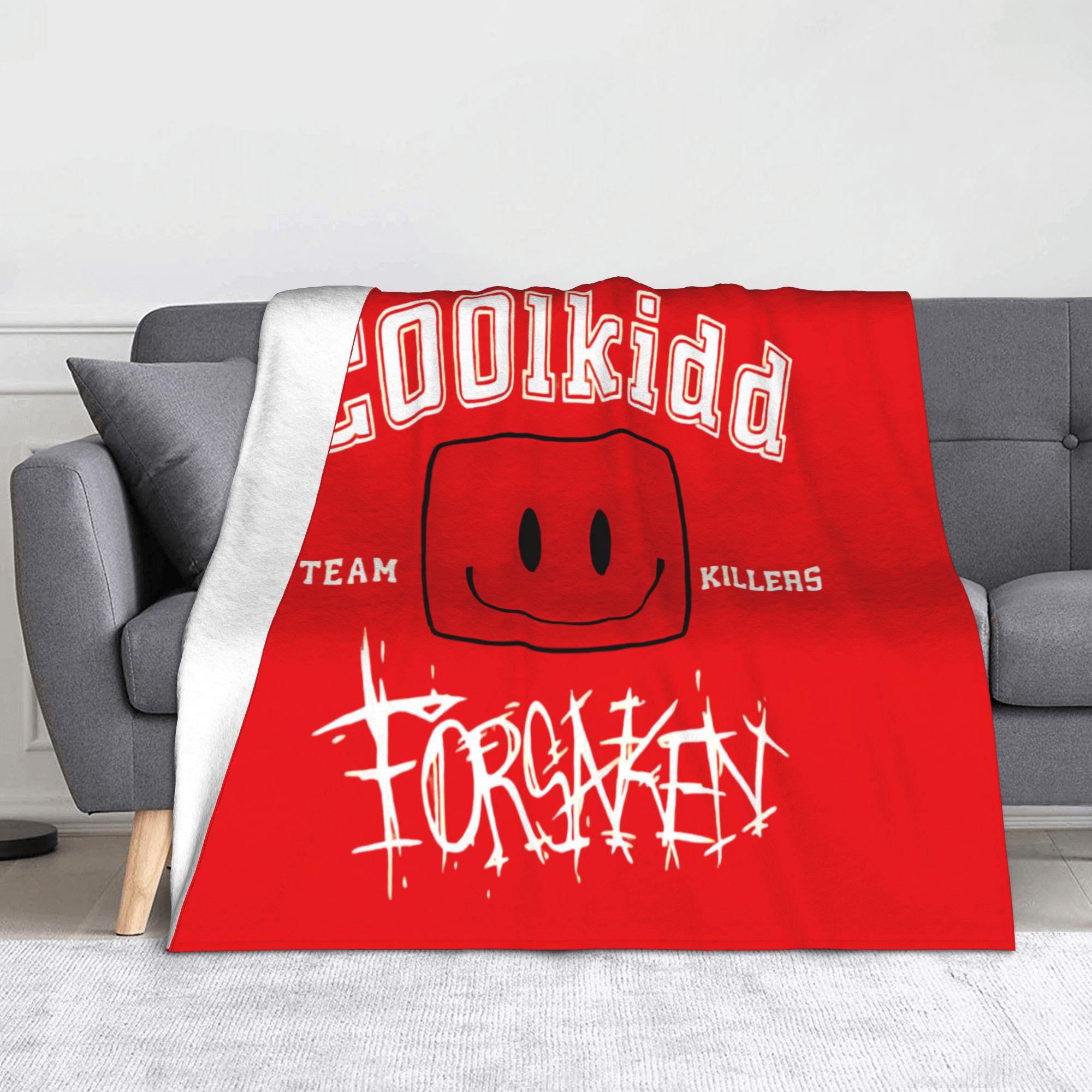 Forsaken Slasher Blanket Flannel Awesome Warm Throw Blanket for Bedding Lounge Decoration 200x150cm 80x60in
Forsaken Slasher Blanket Flannel Awesome Warm Throw Blanket for Bedding Lounge Decoration 200x150cm 80x60in