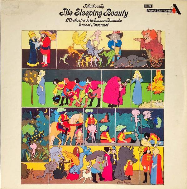LP Record TCHAKOVSKY LOrchestre De La Suisse Romande ZAL4467 Ace Of Diamonds 1971 UK Classical Used
LP Record TCHAKOVSKY LOrchestre De La Suisse Romande ZAL4467 Ace Of Diamonds 1971 UK Classical Used