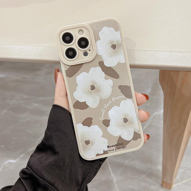 Художественный белый цветок Ins Back, силиконовый чехол для телефона Sfot для Iphone 11 12 Mini 13 Promax 14 Pro Max 8 7 Plus Xsmax Xr X, милый чехол for iphone 11PROMAX
Художественный белый цветок Ins Back, силиконовый чехол для телефона Sfot для Iphone 11 12 Mini 13 Promax 14 Pro Max 8 7 Plus Xsmax Xr X, милый чехол for iphone 11PROMAX