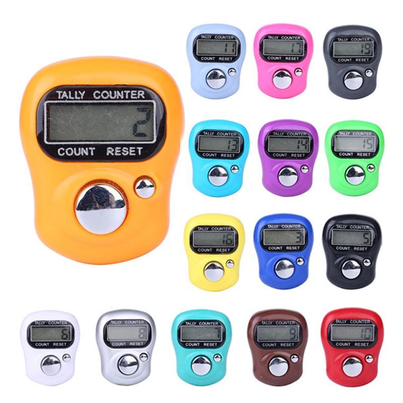 1 Pcs Random Color Number Counter, Counting Prayers, Counting Steps A
1 Pcs Random Color Number Counter, Counting Prayers, Counting Steps A