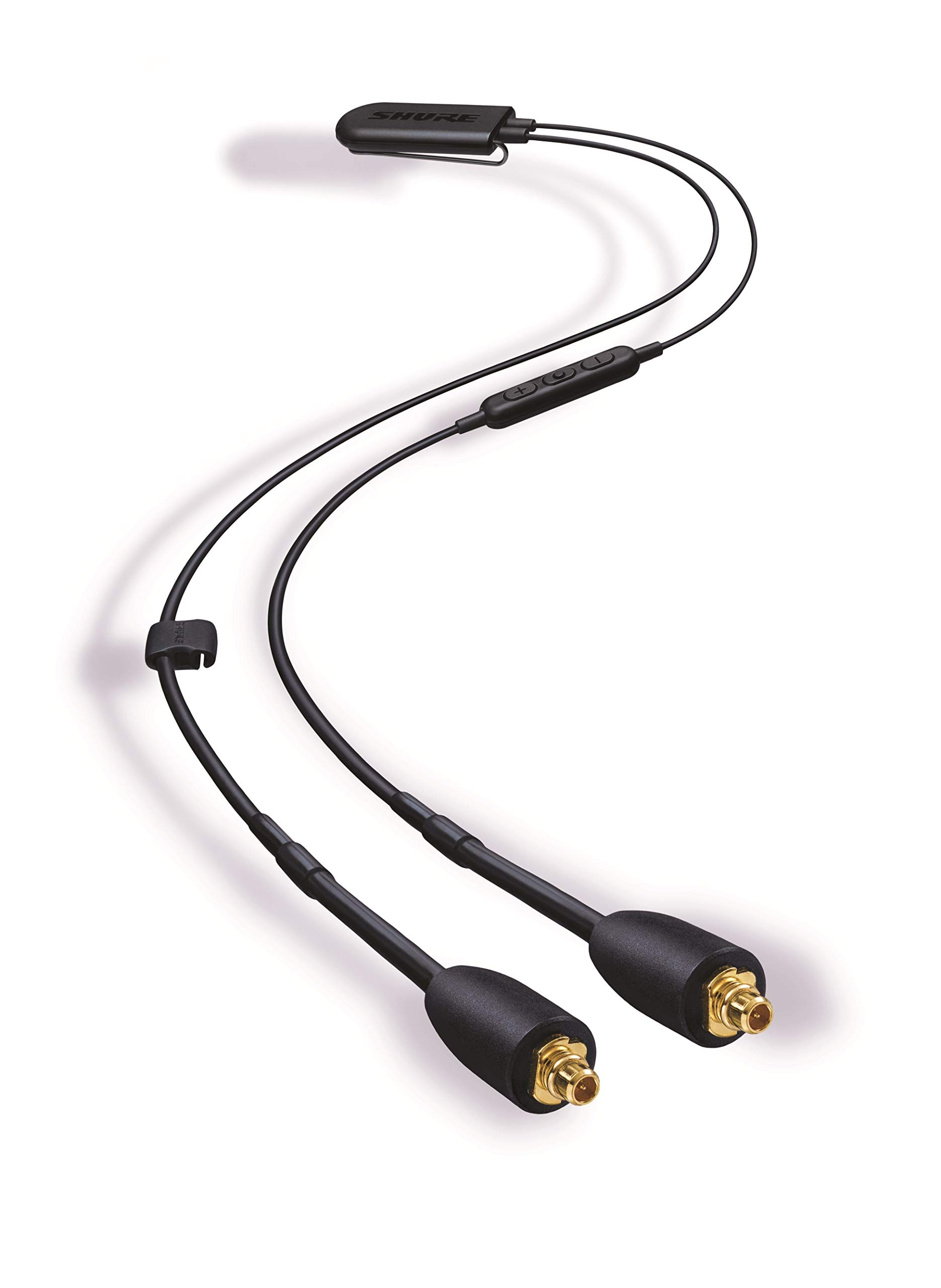 SHURE Wireless Recable BT Series Bluetooth SE Series Replacement Cable with MMCX Connector RMCE-BT2
SHURE Wireless Recable BT Series Bluetooth SE Series Replacement Cable with MMCX Connector RMCE-BT2