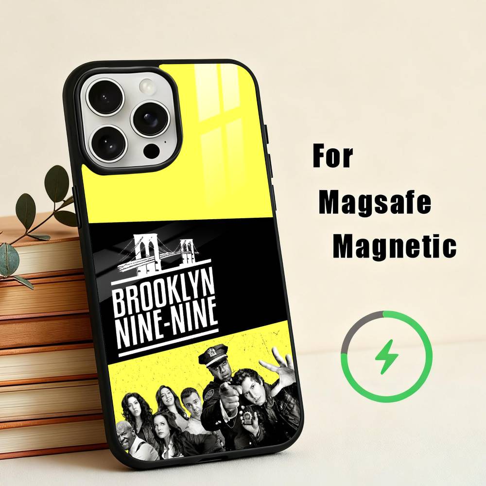 B-Brooklyn N-Nine 99 Phone Case For iPhone17,16,15,14,13,12,11 Plus,For Magnetic Wireless Charge Cover iPhone16PRO
B-Brooklyn N-Nine 99 Phone Case For iPhone17,16,15,14,13,12,11 Plus,For Magnetic Wireless Charge Cover iPhone16PRO