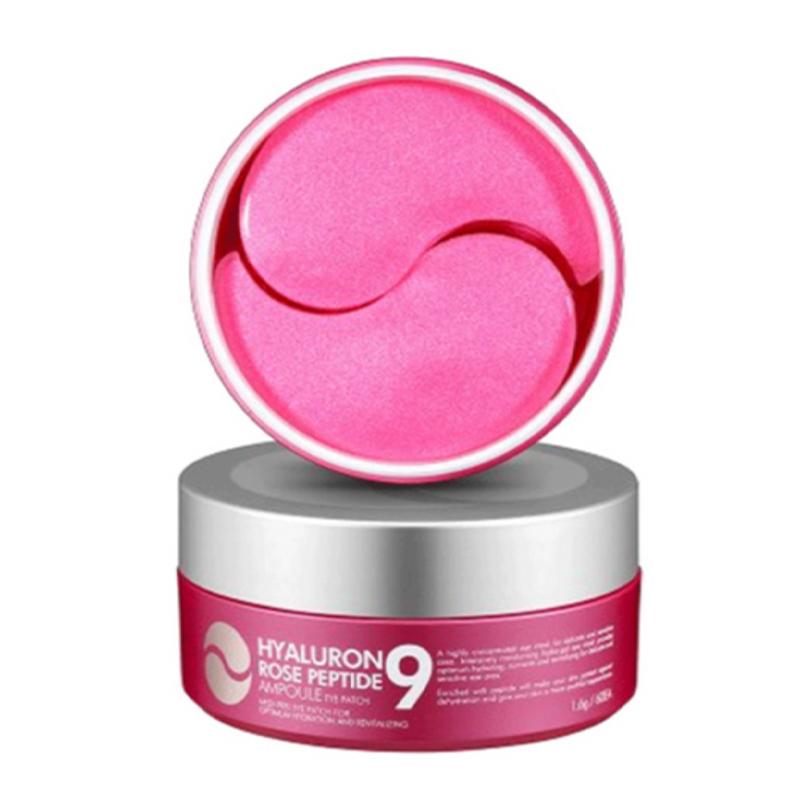 Medipeel Hyaluron Rose Peptide 9 Ampoule Eye Patch 60pcs
Medipeel Hyaluron Rose Peptide 9 Ampoule Eye Patch 60pcs