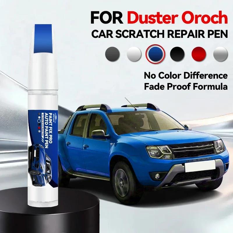 Vehicle for Exclusive Use Car Paint Repair Pen For 2015-2023 Renault Duster Oroch Paint Scratch Repair Accessories Fire Red Pe
Vehicle for Exclusive Use Car Paint Repair Pen For 2015-2023 Renault Duster Oroch Paint Scratch Repair Accessories Fire Red Pe