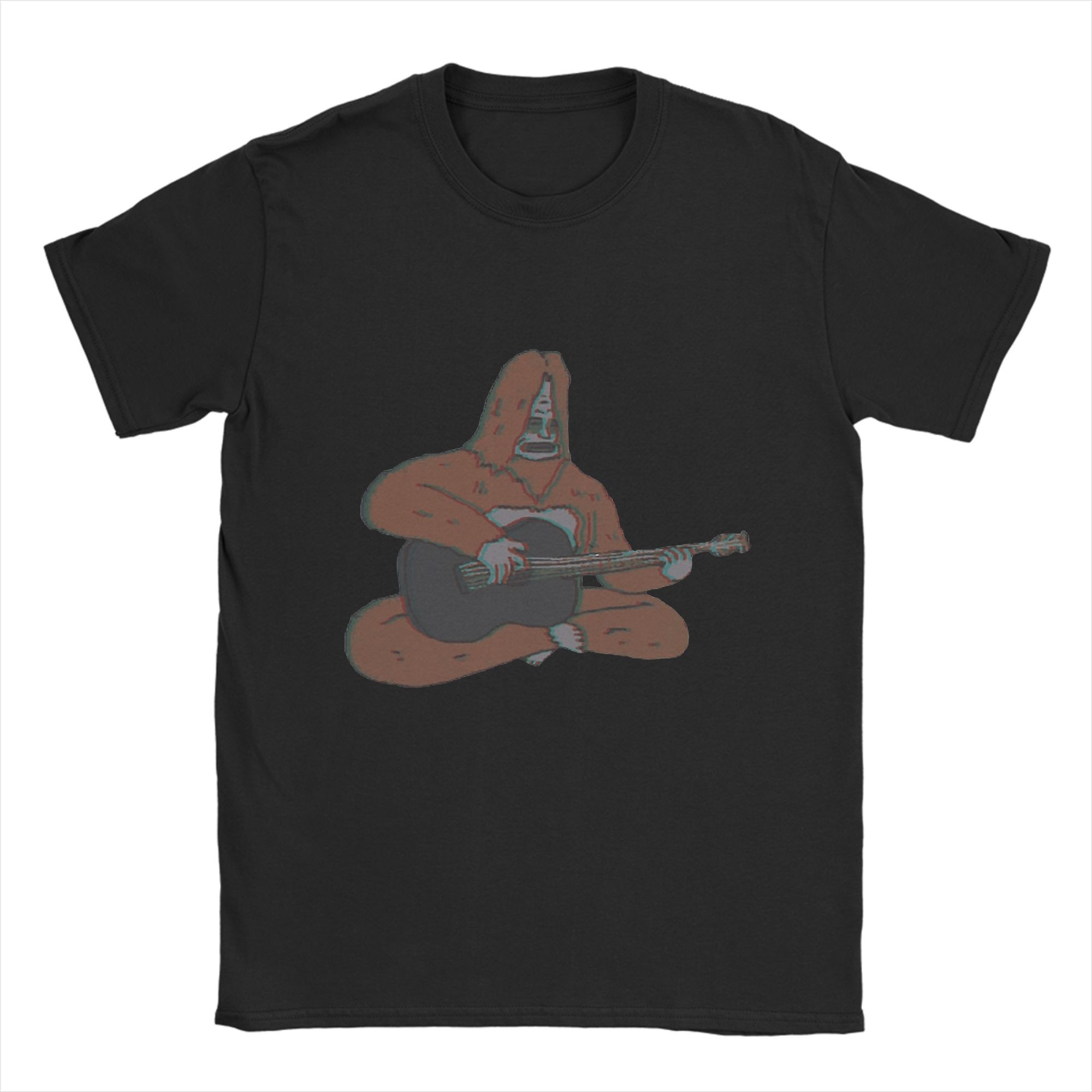 T Shirt Sassy Trippy Druggo Guitar Clothes Funny Short Sleeve Crewneck Tee Shirt Plus Size T-Shirt S армія зелений колір
T Shirt Sassy Trippy Druggo Guitar Clothes Funny Short Sleeve Crewneck Tee Shirt Plus Size T-Shirt S армія зелений колір
