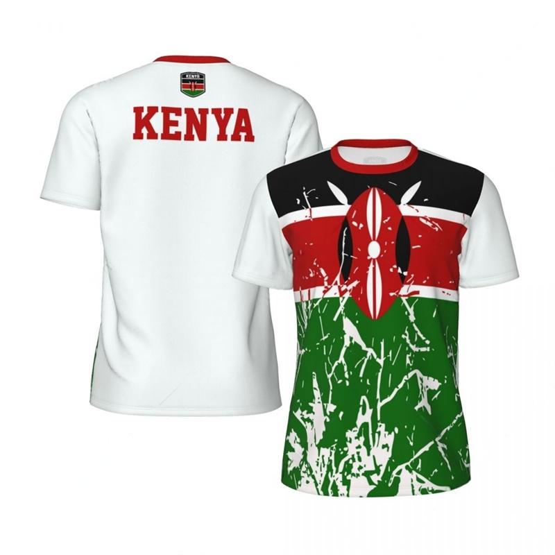 Футболка с флагом Кении, мужская мода, футболки с 3D-принтом, детские летние спортивные футболки для фитнеса с короткими рукавами, повседневная футболка с круглым вырезом 6XL
Футболка с флагом Кении, мужская мода, футболки с 3D-принтом, детские летние спортивные футболки для фитнеса с короткими рукавами, повседневная футболка с круглым вырезом 6XL
