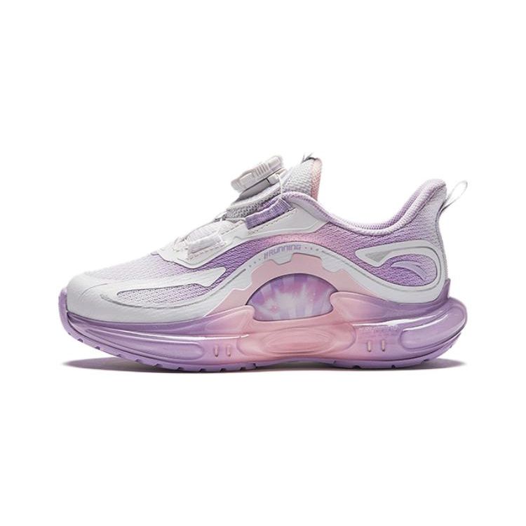 Anta Kids Comfortable Lightweight Rotating Button Shock Absorbing Wear Resistant Low Top Running Shoes Kids running shoes 322419901-6 28
Anta Kids Comfortable Lightweight Rotating Button Shock Absorbing Wear Resistant Low Top Running Shoes Kids running shoes 322419901-6 28