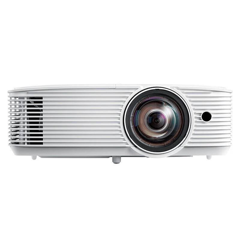 Optoma EH412ST 1080P Short Throw 3D Projector (CN version)
Optoma EH412ST 1080P Short Throw 3D Projector (CN version)
