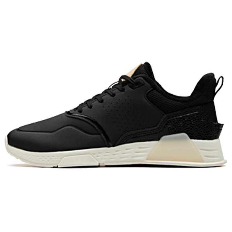 Anta Life Collection Sports Cushioning, Wear Resistant Low top Casual Shoes Women s Black White 12848808-5 37.5
Anta Life Collection Sports Cushioning, Wear Resistant Low top Casual Shoes Women s Black White 12848808-5 37.5