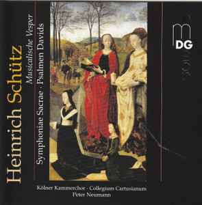 ЗАЩИТА CD, NEUMANN; COLLEGIUM CART - Музыкальная вечерня / Symphoniae Sacrae 33211702 MDG 2003 Германия Классика Б/У
ЗАЩИТА CD, NEUMANN; COLLEGIUM CART - Музыкальная вечерня / Symphoniae Sacrae 33211702 MDG 2003 Германия Классика Б/У