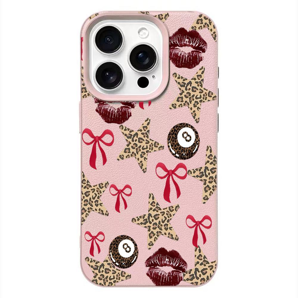 Leopard Star 8-Ball Phone Case For Samsung A05S A06 07 15 16 34 35 53 54 55 S23 24 25 Ultra S24 FE A17 26 36 56 Leather Cover Samsung S23 Ultra
Leopard Star 8-Ball Phone Case For Samsung A05S A06 07 15 16 34 35 53 54 55 S23 24 25 Ultra S24 FE A17 26 36 56 Leather Cover Samsung S23 Ultra