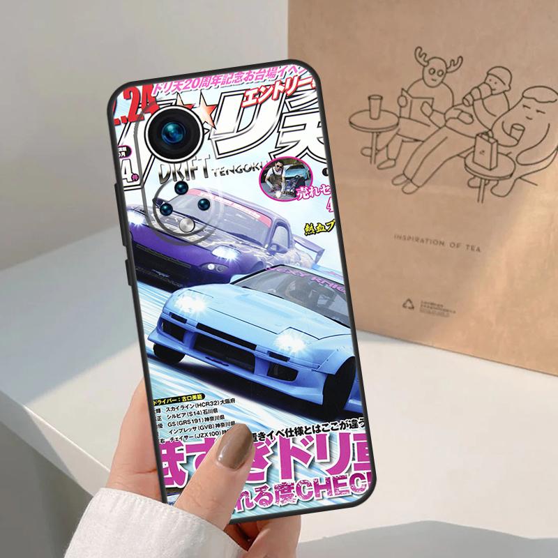 JDM Magazine Case For Honor Magic 5 6 7 Pro Cover For Honor 400 200 50 70 90 Lite X9 X8a X8b X9a X9b X9c Honor Magic7 Lite
JDM Magazine Case For Honor Magic 5 6 7 Pro Cover For Honor 400 200 50 70 90 Lite X9 X8a X8b X9a X9b X9c Honor Magic7 Lite