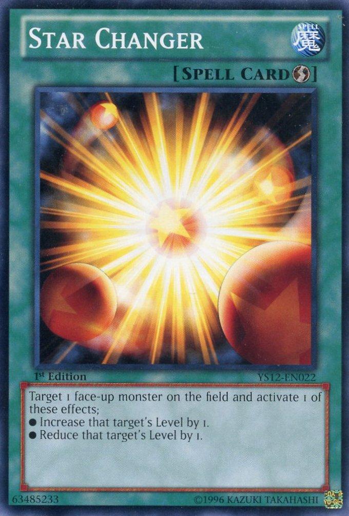 Английская версия Star Changer Starter XYZ Symphony 1st Yu-Gi-Oh (YS12-EN022) - Колода - Редактировать...
Английская версия Star Changer Starter XYZ Symphony 1st Yu-Gi-Oh (YS12-EN022) - Колода - Редактировать...