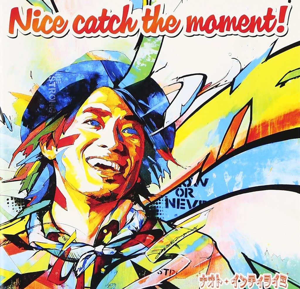 CD NAOTO INTI RAYMI - Nice catch the moment! UMCK1445 Japan ObiJapanese Pop/Rock Used
CD NAOTO INTI RAYMI - Nice catch the moment! UMCK1445 Japan ObiJapanese Pop/Rock Used
