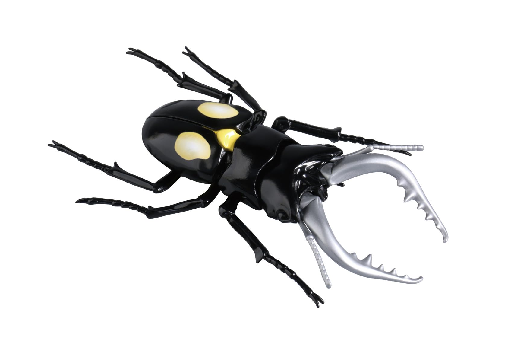 Бесплатная серия исследований Ultra Monster Edition Stag Beetle Zetton Технические характеристики Пластиковая модель № 2202 чёрный
Бесплатная серия исследований Ultra Monster Edition Stag Beetle Zetton Технические характеристики Пластиковая модель № 2202 чёрный