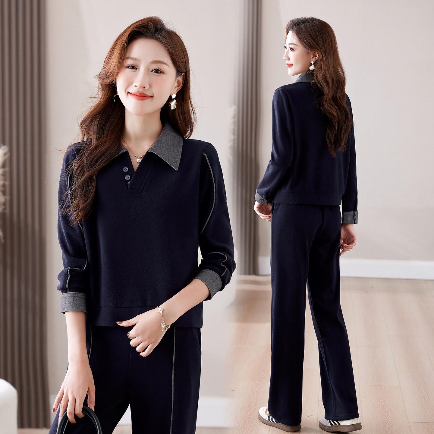 New 2026 Women s Chic Spring/Autumn Sportswear: Petite Mom Casual Hoodie Two-Piece Set 4XL (Weight 140-155kg) королевский синий
New 2026 Women s Chic Spring/Autumn Sportswear: Petite Mom Casual Hoodie Two-Piece Set 4XL (Weight 140-155kg) королевский синий