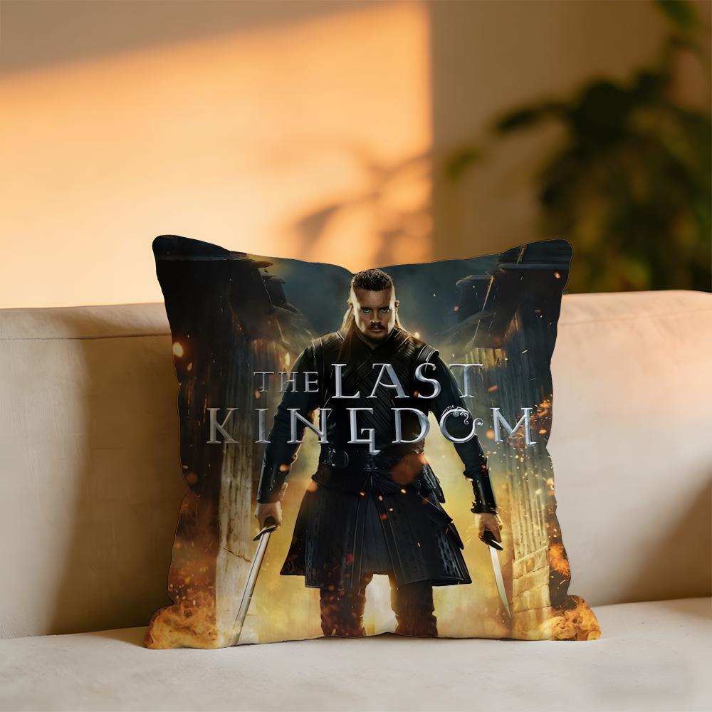 The Last Kingdom Cushion Cover Cozy Velvet Throw PillowSoft Warm Cushion For Sofa Bed 30x30 cm
The Last Kingdom Cushion Cover Cozy Velvet Throw PillowSoft Warm Cushion For Sofa Bed 30x30 cm