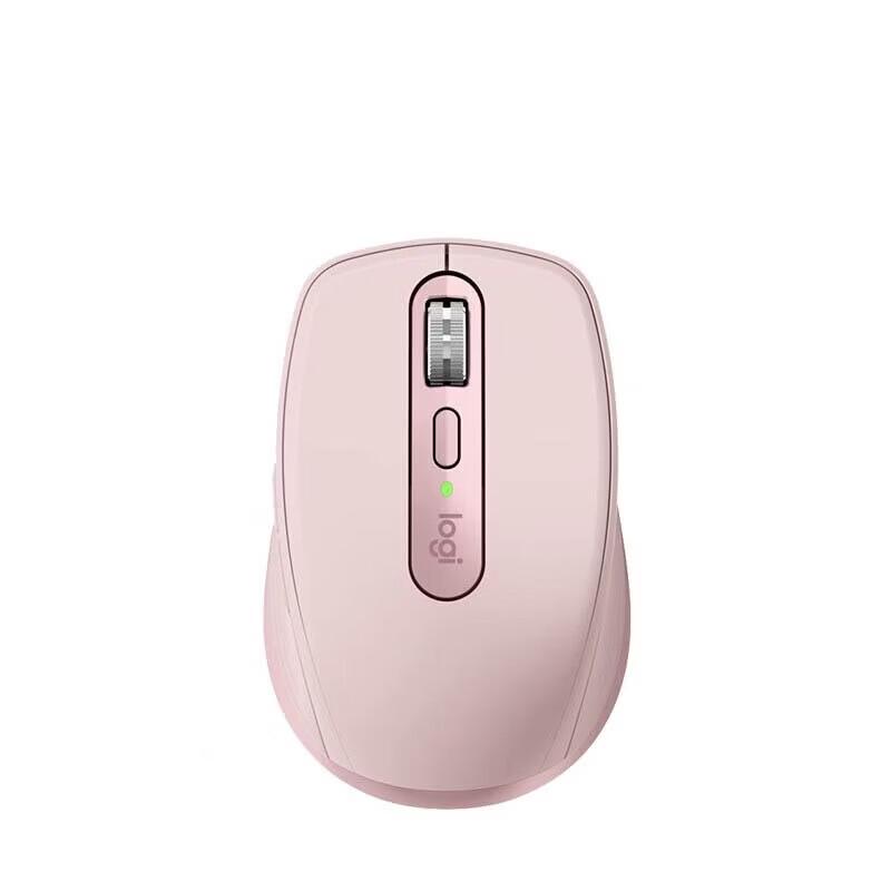 Logitech MX Anywhere 3S Wireless Silent Mouse
Logitech MX Anywhere 3S Wireless Silent Mouse
