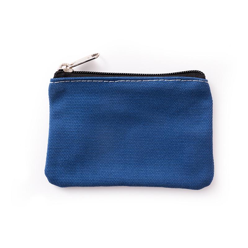 DIY Plain Canvas Cotton Bag Pure Zipper Coin Key Bag Money Pocket Women Men Hand-held Coin Purse Small Wallet Kid
DIY Plain Canvas Cotton Bag Pure Zipper Coin Key Bag Money Pocket Women Men Hand-held Coin Purse Small Wallet Kid