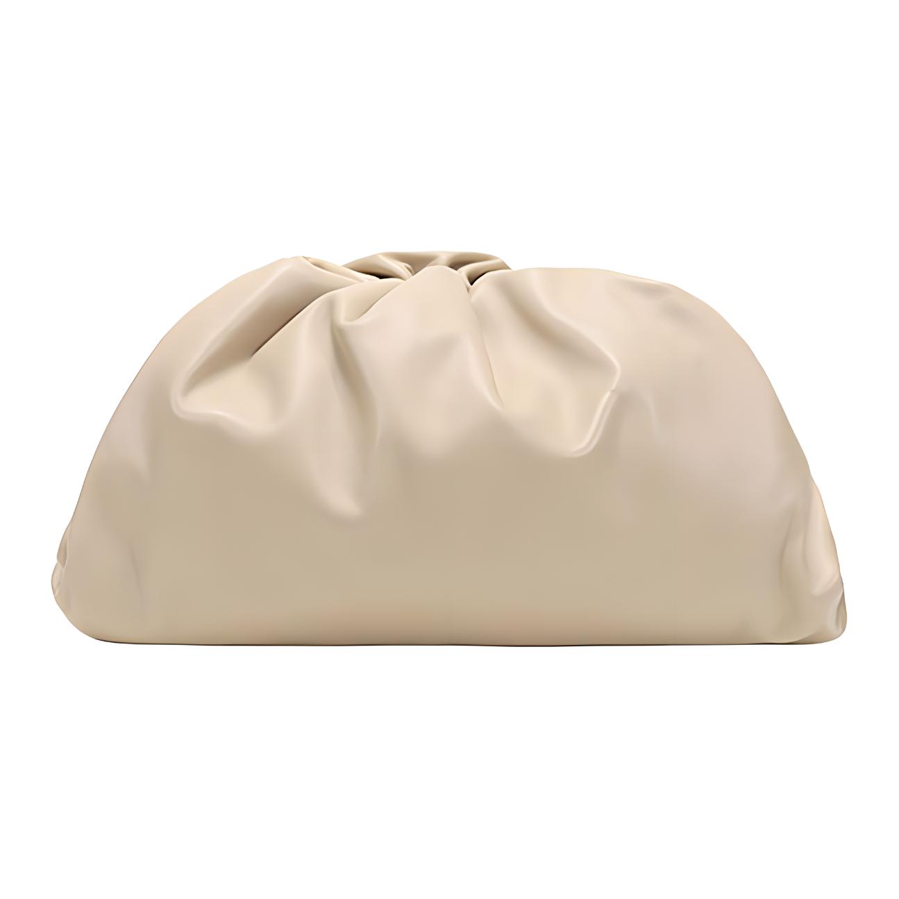 Bottega Veneta The Pouch Porridge/Gold Жіночі клатчі Крем 576227-VCP40-9782 Basic Set (Bag+Dust Bag)
Bottega Veneta The Pouch Porridge/Gold Жіночі клатчі Крем 576227-VCP40-9782 Basic Set (Bag+Dust Bag)