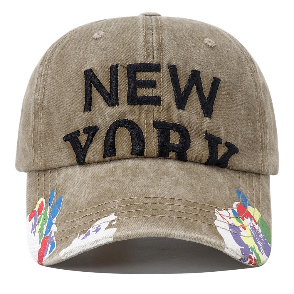 Letter Print Embroidery Cotton Baseball Cap Snapback Dad Hat Casual Hip Hop Sun Visor Caps For For Men And Women Casquette Latest Designer Washed Adjustable
Letter Print Embroidery Cotton Baseball Cap Snapback Dad Hat Casual Hip Hop Sun Visor Caps For For Men And Women Casquette Latest Designer Washed Adjustable