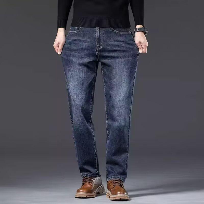 Trendy Men s Slim Fit Jeans - Seasonless Straight Cut for Casual Style (2026) 30
Trendy Men s Slim Fit Jeans - Seasonless Straight Cut for Casual Style (2026) 30