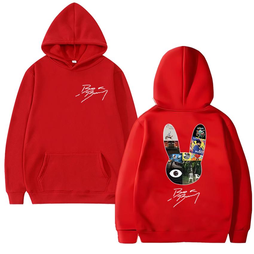 2025 Новый модный свитшот с принтом Bad Bunny DeBi TiRAR MaS FOToS Двусторонний принт Худи Мужские Женские Флисовый Пуловер Унисекс S
2025 Новый модный свитшот с принтом Bad Bunny DeBi TiRAR MaS FOToS Двусторонний принт Худи Мужские Женские Флисовый Пуловер Унисекс S