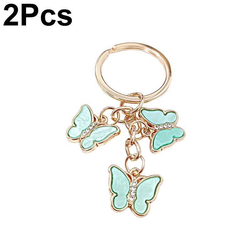 1 шт. Шармы Женские подарки Брелок-бабочка Чехол для наушников Аксессуары Брелоки Сумки Сплав Брелок Рюкзаки Многоцветный 2Pcs
1 шт. Шармы Женские подарки Брелок-бабочка Чехол для наушников Аксессуары Брелоки Сумки Сплав Брелок Рюкзаки Многоцветный 2Pcs