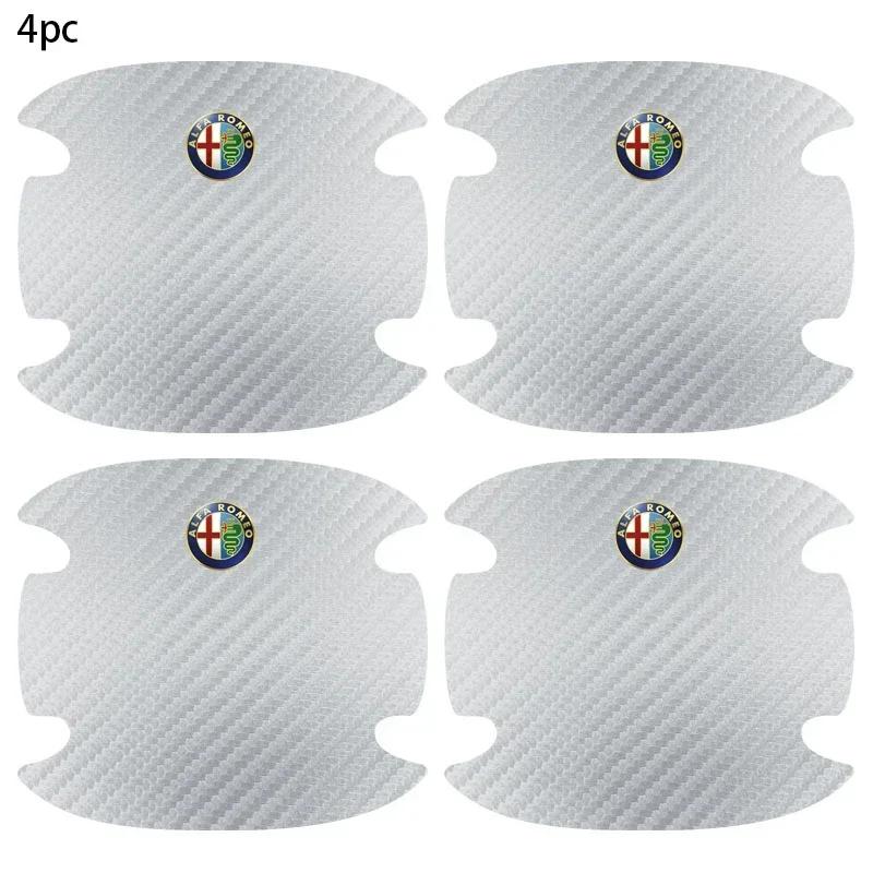 Car Stickers For Alfa Romeo 4Pcs Car Door Bowl Scratch Protective Sticker For Alfa Romeo Giulia Stelvio Giulietta 156 159 147 Mi
Car Stickers For Alfa Romeo 4Pcs Car Door Bowl Scratch Protective Sticker For Alfa Romeo Giulia Stelvio Giulietta 156 159 147 Mi