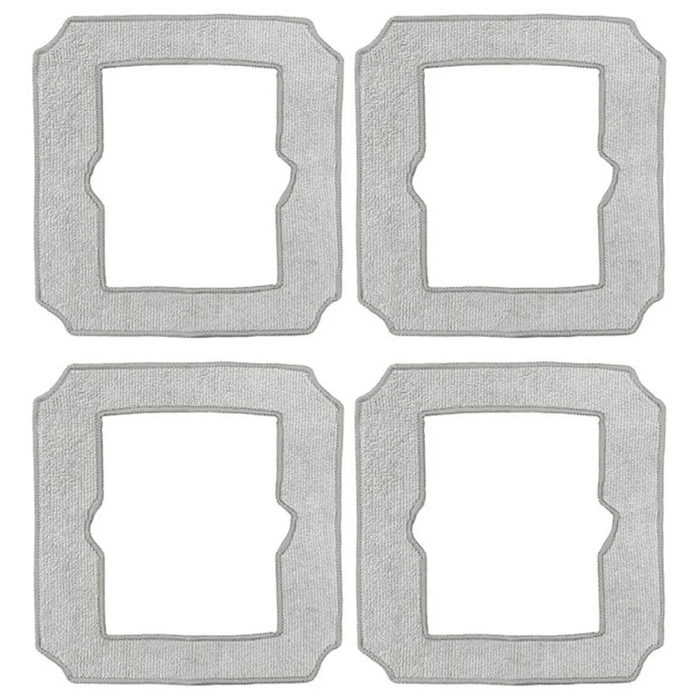 4/10PCS Mopping Pads Mop Cloth For ECOVACS For WINBOT MINI Robot Vacuum Cleaner Spare Parts Accessories Home Appliance Parts
4/10PCS Mopping Pads Mop Cloth For ECOVACS For WINBOT MINI Robot Vacuum Cleaner Spare Parts Accessories Home Appliance Parts
