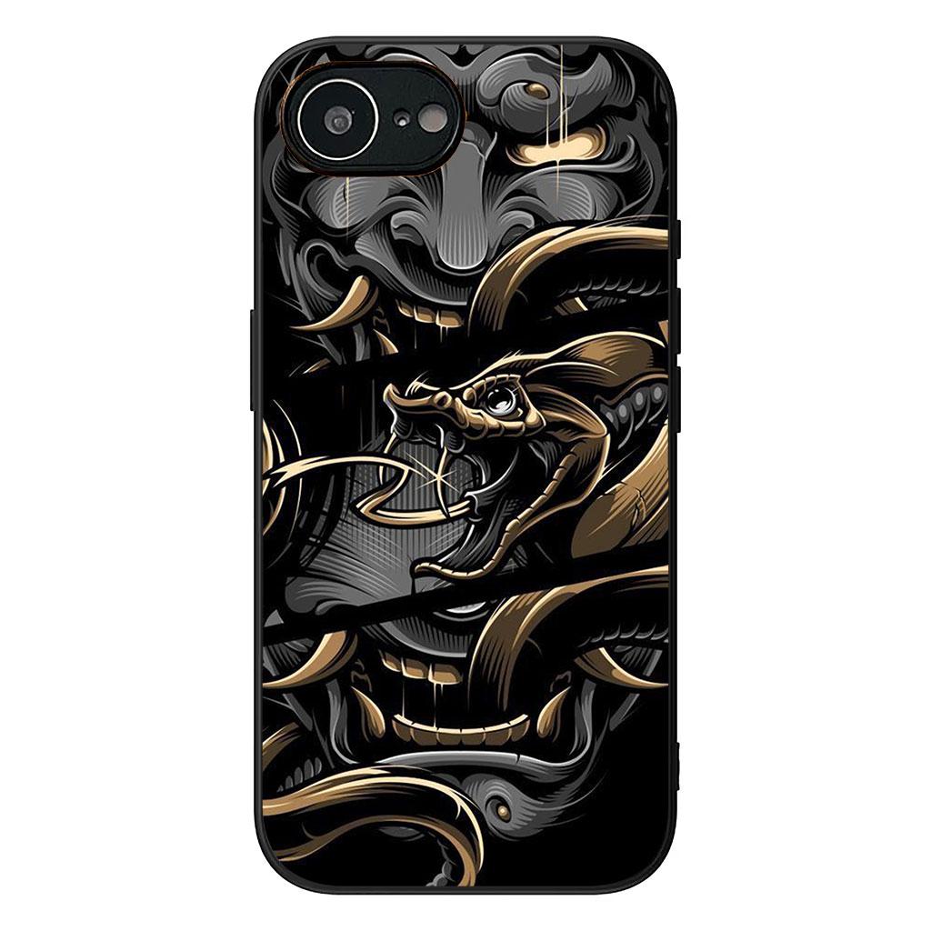 Cover Bushido Samurai Japan Ninja Oni Mask for Motorola Moto Edge 70 60 Fusion NEO Pro G Stylus G56 G96 G52 G04 G05 Case Motorola G96
Cover Bushido Samurai Japan Ninja Oni Mask for Motorola Moto Edge 70 60 Fusion NEO Pro G Stylus G56 G96 G52 G04 G05 Case Motorola G96