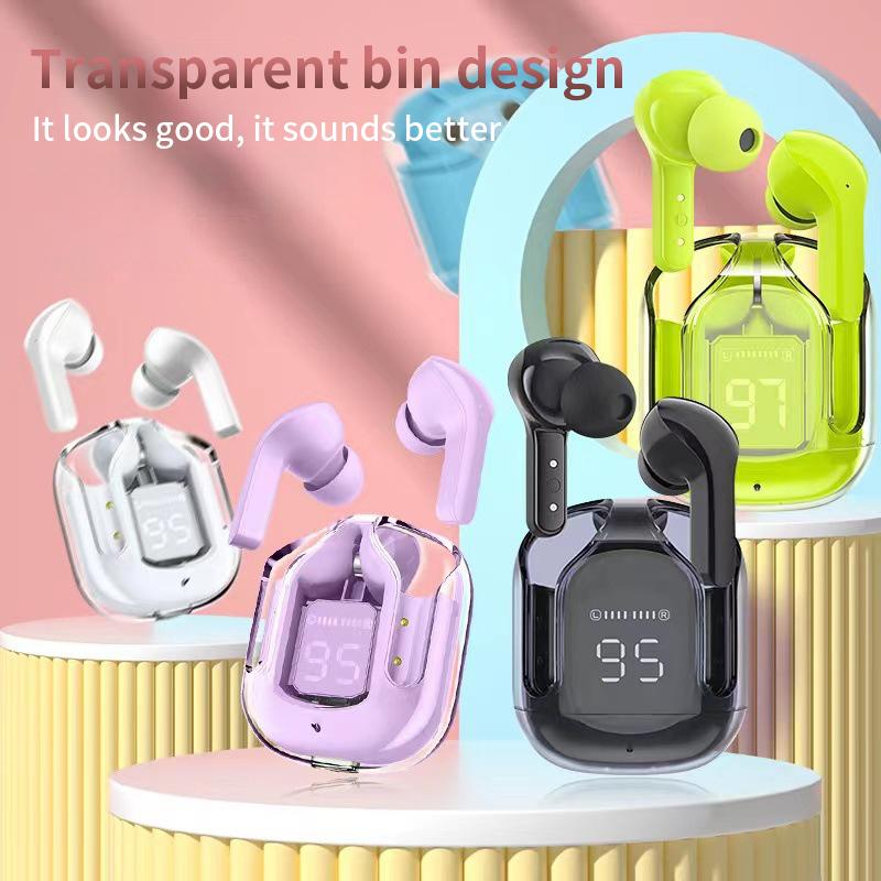 Colorful Wireless Earphone Bluetooth Headphone Earbud Gaming Headset Game Earphone белый
Colorful Wireless Earphone Bluetooth Headphone Earbud Gaming Headset Game Earphone белый