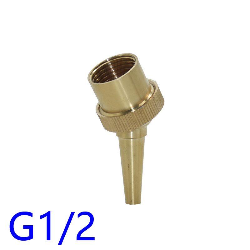 Female 1/2 3/4 Fountain nozzles brass decorative water Fountains nozzle to garden water fountain pond adjustable 1pcs
Female 1/2 3/4 Fountain nozzles brass decorative water Fountains nozzle to garden water fountain pond adjustable 1pcs