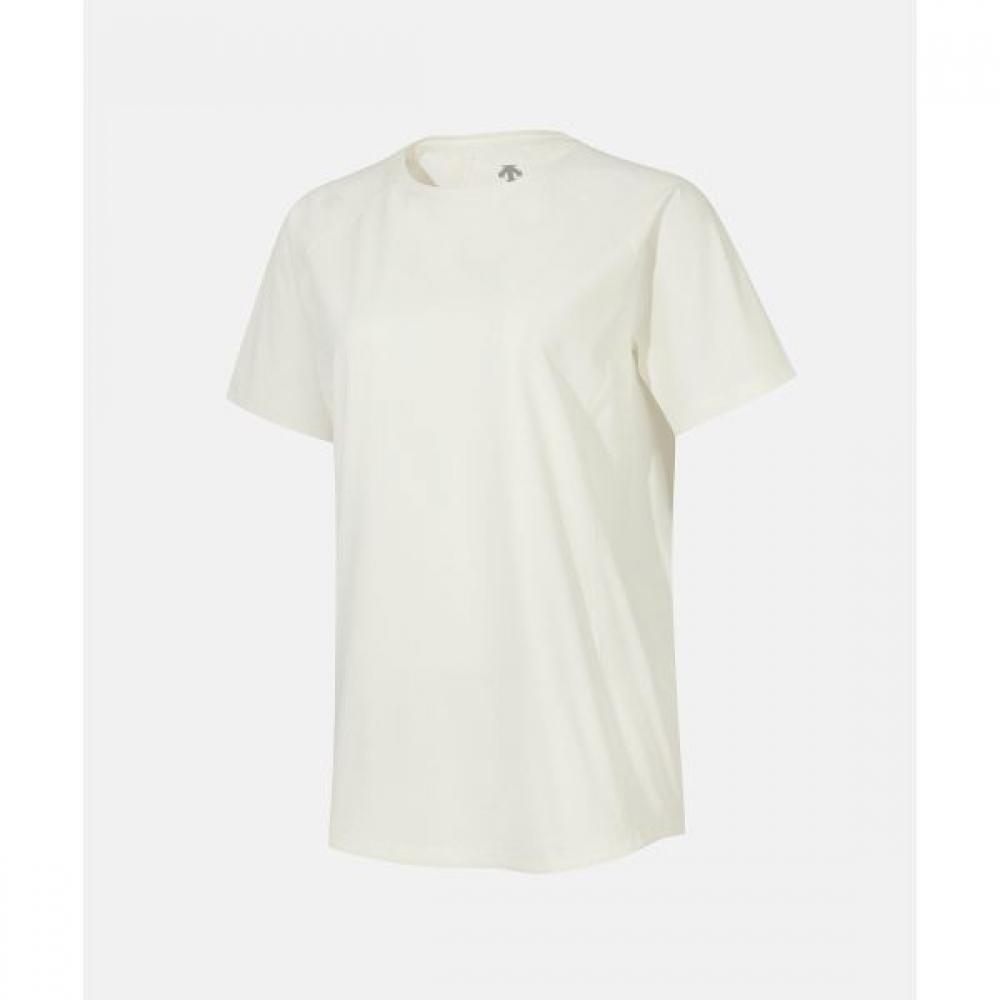 DescenTe женская футболка Comfort Fit Hip Cover с коротким рукавом цвета слоновой кости IVY0IVORY/100
DescenTe женская футболка Comfort Fit Hip Cover с коротким рукавом цвета слоновой кости IVY0IVORY/100