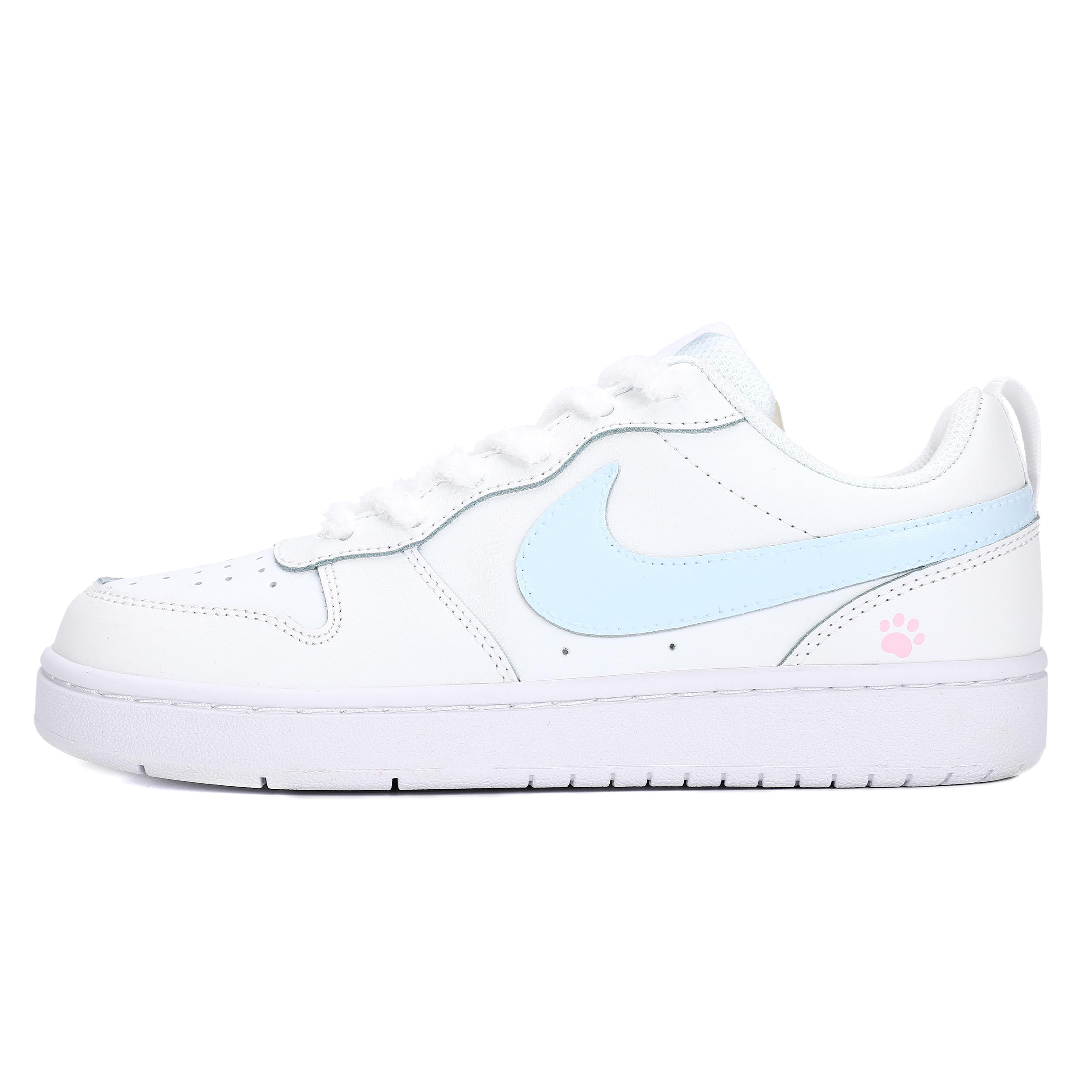 Nike Court Borough 2 Skateboard Shoes Women s Low top Blue BQ5448-100(Team18-) 39
Nike Court Borough 2 Skateboard Shoes Women s Low top Blue BQ5448-100(Team18-) 39