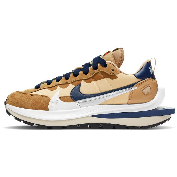 Nike X Sacai VaporWaffle Sesame Blue Void DD1875-200 35.5
Nike X Sacai VaporWaffle Sesame Blue Void DD1875-200 35.5