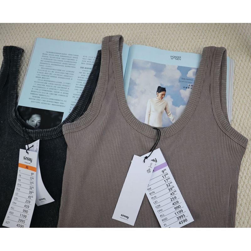 Foreign Trade Original Order Dress Vest Skirt Slim fit Long dress Thread Cotton Summer Cotton Women s Washed Curry XL(Suggested weight around 70.00kg)
Foreign Trade Original Order Dress Vest Skirt Slim fit Long dress Thread Cotton Summer Cotton Women s Washed Curry XL(Suggested weight around 70.00kg)