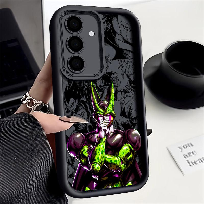 Dragons Balls GT Goku Phone Case For Samsung S26 S25 S24 S23 S21 S20 Ultra For Galaxy S25 S24 FE S26 Plus Funda Silicone Cover Galaxy S20
Dragons Balls GT Goku Phone Case For Samsung S26 S25 S24 S23 S21 S20 Ultra For Galaxy S25 S24 FE S26 Plus Funda Silicone Cover Galaxy S20