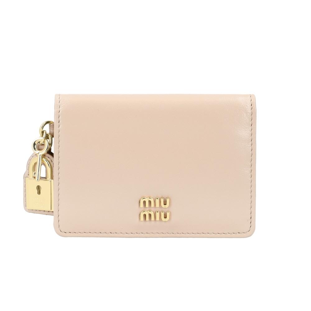 Miu Miu Matelass Card Wallet 5mc103 2iga F0236 5MC103 2IGA F0236
Miu Miu Matelass Card Wallet 5mc103 2iga F0236 5MC103 2IGA F0236