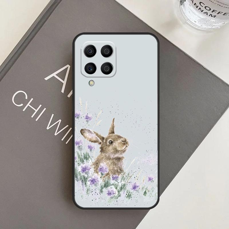 Rabbit Case For Samsung Galaxy M20 M32 M52 M56 M06 M16 M36 M54 M34 M14 M35 M55 M15 M11 M31 M13 M53 Samsung M52 5G
Rabbit Case For Samsung Galaxy M20 M32 M52 M56 M06 M16 M36 M54 M34 M14 M35 M55 M15 M11 M31 M13 M53 Samsung M52 5G