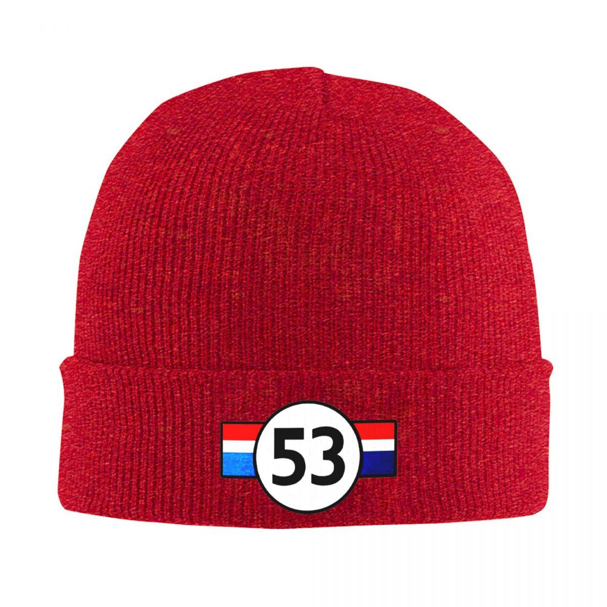 Herbie Cnumber 53 Warm Knitted Cap Winter Knit Bonnet Hat Skullies Beanies Hip Hop Caps for Unisex One Size
Herbie Cnumber 53 Warm Knitted Cap Winter Knit Bonnet Hat Skullies Beanies Hip Hop Caps for Unisex One Size